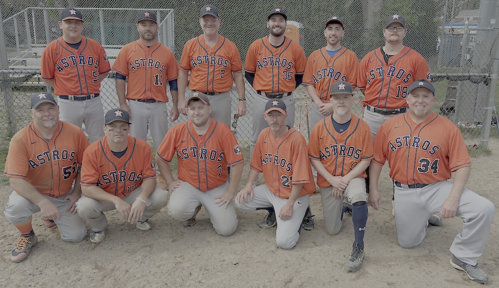 2025 Astros team picture