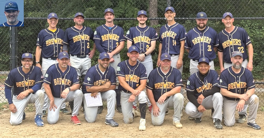 2025 Brewers team picture