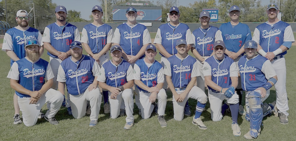 2025 Dodgers team picture