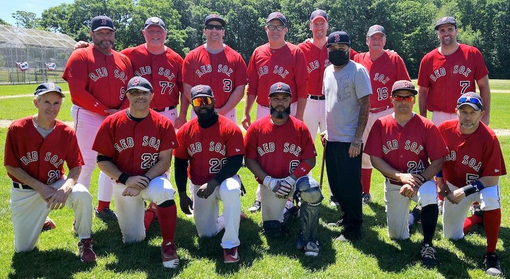 2024 Red Sox team picture
