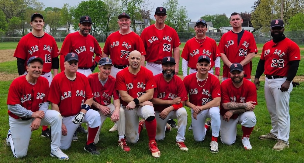 2025 Red Sox team picture